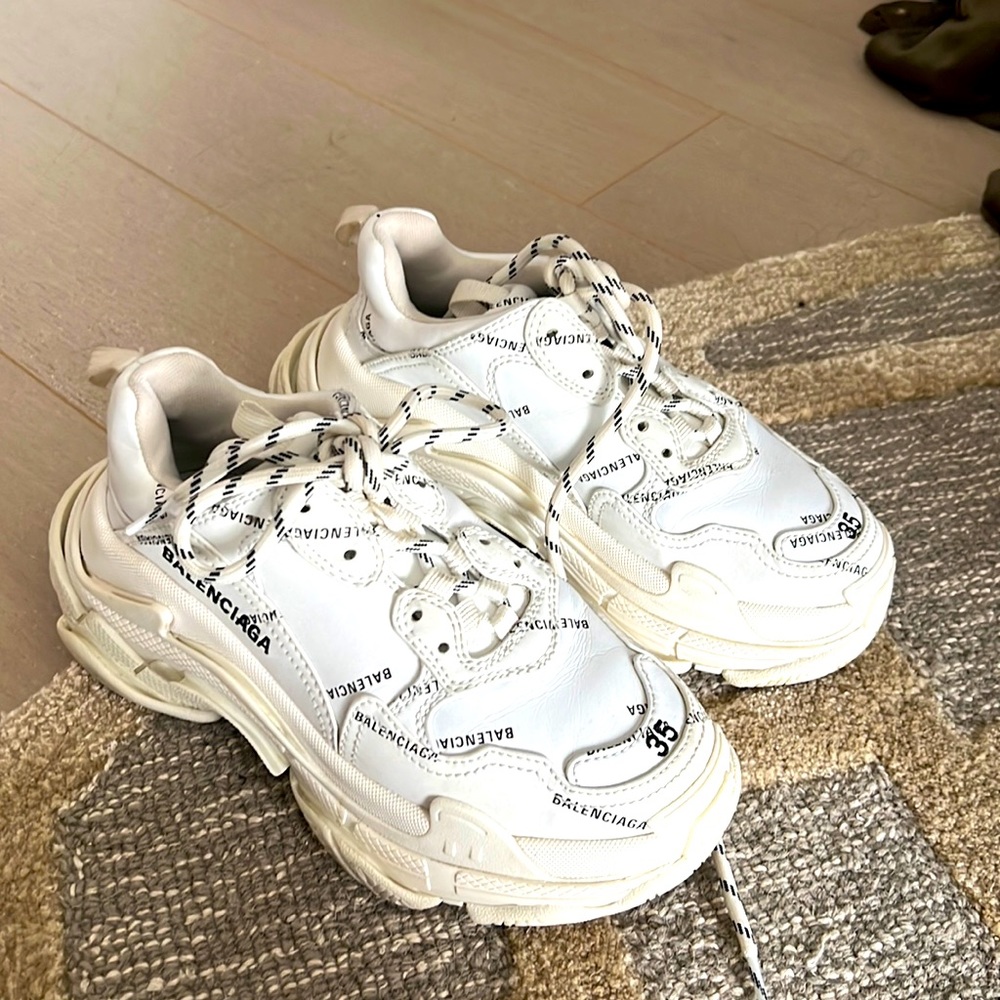 Balenciaga  Shoes size 5